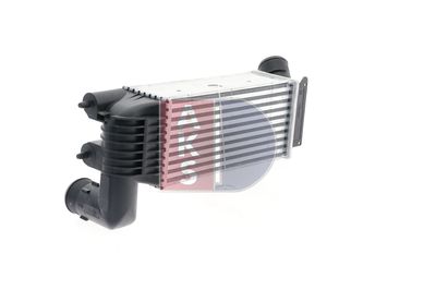 INTERCOOLER COMPRESOR AKS DASIS 067080N 5