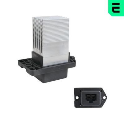 REZISTOR VENTILATOR HABITACLU