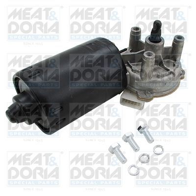 MEAT & DORIA 27287 Двигатель стеклоочистителя  для SEAT CORDOBA (Сеат Кордоба)