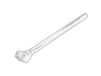 Vorschau Stange/Strebe, Stabilisator Ansicht 2