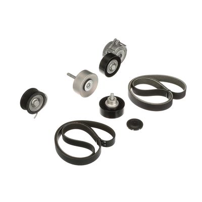 SET CUREA TRANSMISIE CU CANELURI GATES K046PK2330 46