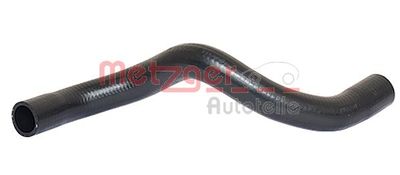FURTUN RADIATOR METZGER AUTOTEILE 2420160