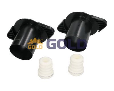 Пылезащитный комплект, амортизатор JAPANPARTS GKTP407 для HONDA CR-V