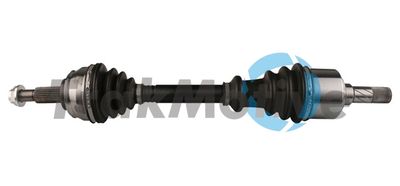 TrakMotive 30-0898 Полуось в сборе  для RENAULT LAGUNA II Grandtour (KG0/1_) 2.0 dCi (KG1T)