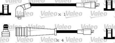 Комплект проводов зажигания VALEO 346164 для CITROËN CX