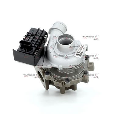 COMPRESOR SISTEM DE SUPRAALIMENTARE TURBO-TEC TT0088
