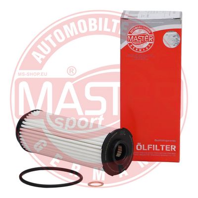 Olejový filter MASTER-SPORT GERMANY 6022Z-OFS-PCS-MS