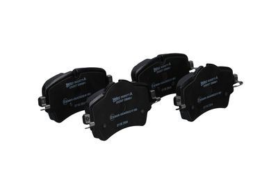 BREMSBELAGSATZ SCHEIBENBREMSE VALEO 302577A 23