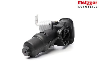 GEHäUSE ÖLFILTER METZGER AUTOTEILE 2370079 15