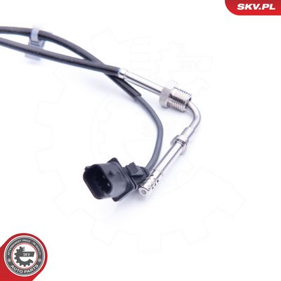 Sensor, Abgastemperatur