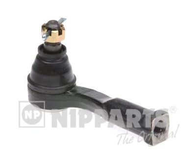 Наконечник поперечной рулевой тяги NIPPARTS J4837001 для SUBARU MV