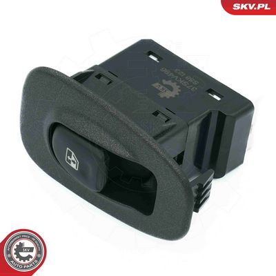 Spínač elektrického otvárania okien ESEN SKV 37SKV496