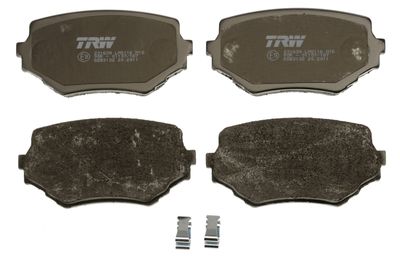 Brake Pad Set, disc brake GDB3132