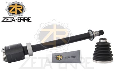 Шарнирный комплект, приводной вал ZETA-ERRE ZR7737 для RENAULT CAPTUR