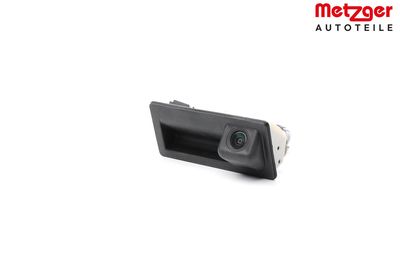 HECKKLAPPENGRIFF METZGER AUTOTEILE 2310981 8