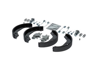 BREMSBACKENSATZ FESTSTELLBREMSE BOSCH 0204113801 15