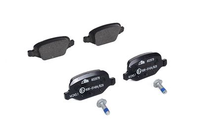 BREMSBELAGSATZ SCHEIBENBREMSE ATE 13046028792 24