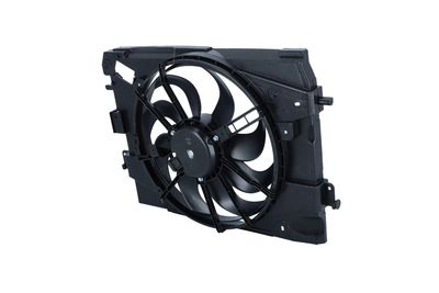 VENTILATOR RADIATOR NRF 470058 29