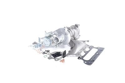 COMPRESOR SISTEM DE SUPRAALIMENTARE BTS Turbo T981719BL