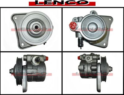 Гидравлический насос, рулевое управление LENCO SP3410 для RENAULT SAFRANE