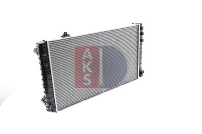 KüHLER MOTORKüHLUNG AKS DASIS 480240N 5