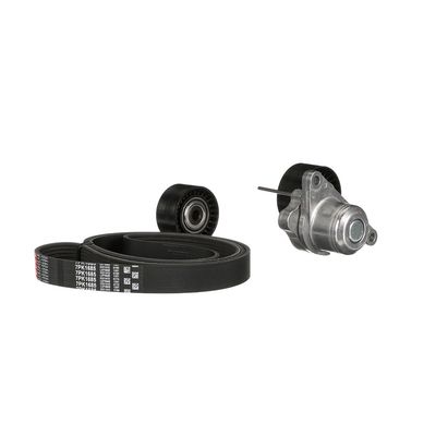 KEILRIPPENRIEMENSATZ GATES K017PK1685 10