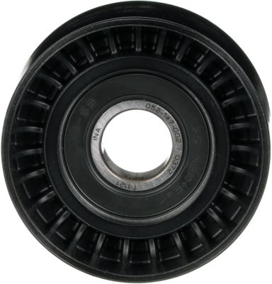 Deflection/Guide Pulley, V-ribbed belt T36465