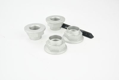 NACHLAUFSCHALE CORP AXE FEBEST 0131008PCS4 33