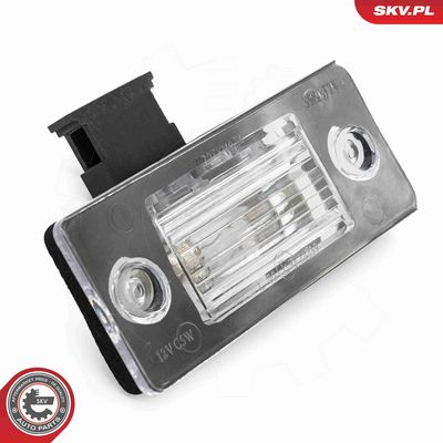 ILUMINARE NUMAR DE CIRCULATIE ESEN SKV 72SKV034 2