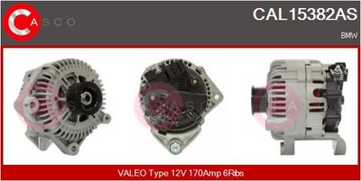 GENERATOR / ALTERNATOR