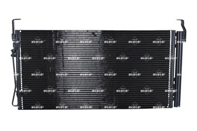 KONDENSATOR KLIMAANLAGE NRF 35473 2