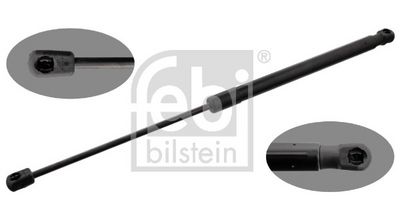 FEBI BILSTEIN Gasfeder, Koffer-/Laderaum