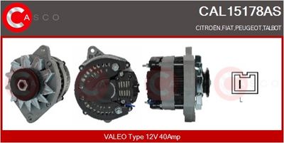 GENERATOR / ALTERNATOR