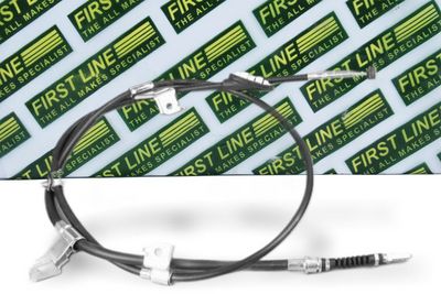 FIRST LINE Cable Pull, parking brake FKB3039