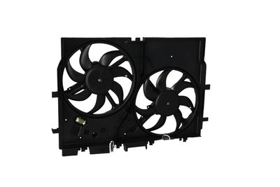 VENTILATOR RADIATOR NRF 47866 43