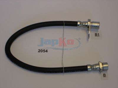 Halter, Bremsschlauch