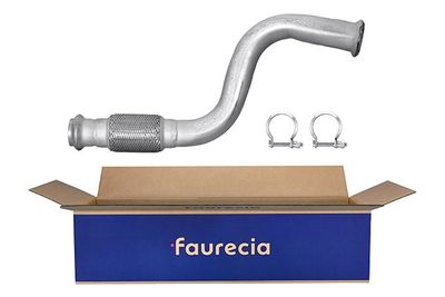 Rura wydechowa HELLA 8LA 366 000-231