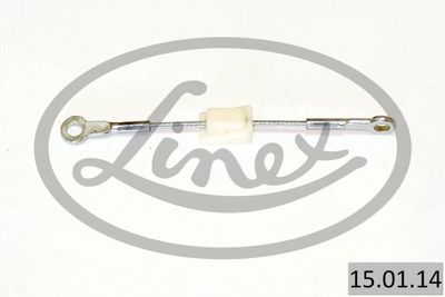 Тросик, cтояночный тормоз LINEX 15.01.14 для FORD ORION