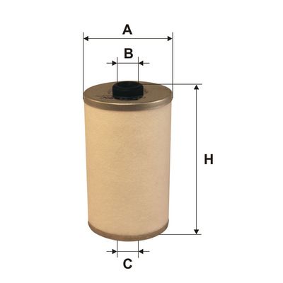Vorschau Kraftstofffilter Ansicht 2