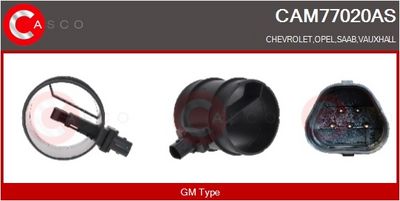 SENZOR DEBIT AER CASCO CAM77020AS