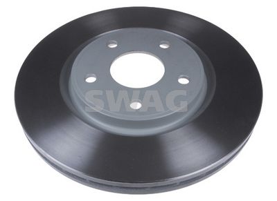 спирачен диск SWAG 70 94 4066