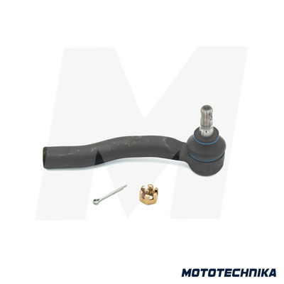 MOTOTECHNIKA Skersinės vairo trauklės galas