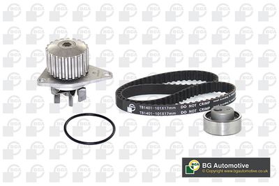 SET POMPA APA + CUREA DINTATA