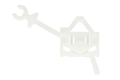Autoraam regulator elementen