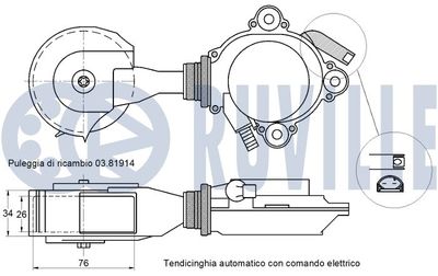 INTINZATOR CUREA CUREA DISTRIBUTIE RUVILLE 542020 1