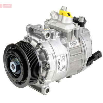 Compressor, air conditioning DCP32076