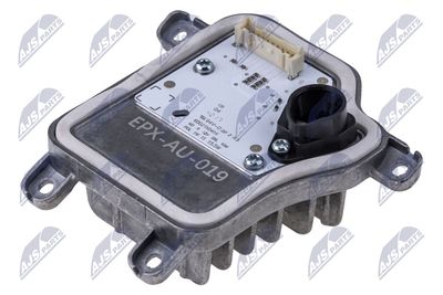 Valdymo blokas, žibintai