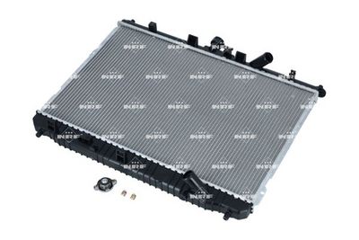 Kühler, Motorkühlung