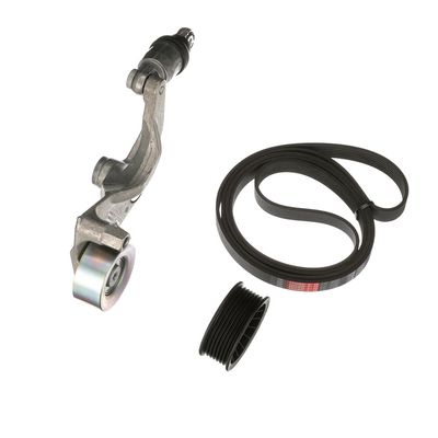 KEILRIPPENRIEMENSATZ GATES K017PK2060 69