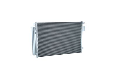 KONDENSATOR KLIMAANLAGE NRF 35753 45